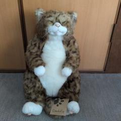 楽天市場】ぬいぐるみ 猫 ねこ ちびピン カドリー Cuddly 癒し