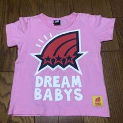 ベビードール Tシャツ 100