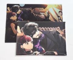 アルカナ・ファミリア Rinato ステラ特典 ポスター クリアファイル