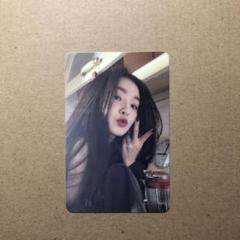 redvelvet アイリーン トレカ ホログラム レア バラ売りOK red velvet RBB アイリーン トレカ ② - メルカリ