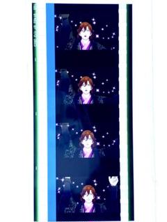 うたプリTABOO NIGHT XXXX タブナイ コマフィルム 嶺二 うたプリ TABOO NIGHT XXXX タブナイ コマフィルム 寿嶺二