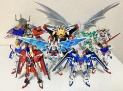 【まとめ売り】ガンプラなど組立済み完成品　ガンプラ・勇者シリーズ・デジモン まとめ売り】ガンプラなど組立済み完成品 ガンプラ・勇者