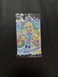 ひみつのアイプリ早期封入特典、星川みつき フラワーマーチバズリウムブルー