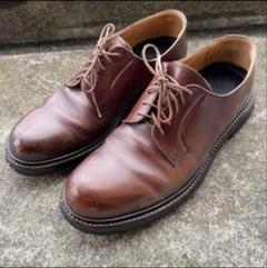 PADRONE 　made in japan レザーシューズ