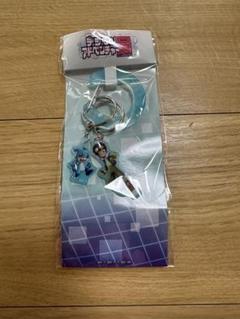 デジモンアドベンチャー展 アクキー付きカラビナ 大輔 ブイモン