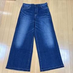 デニム　大きいサイズ　K.T 17サイズ
