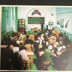 新品　レコード　ドイツ盤　オアシス　ザ・マスタープラン　LP　2枚組　送料込み Masterplan -25th Anniversary Remastered Edition (2枚組