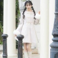 2025年最新】evelyn コート ビットの人気アイテム - メルカリ