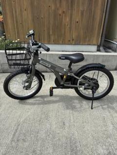 【愛知県直接手渡】自転車 jeep 16インチ 愛知県直接手渡】自転車 jeep 16インチ