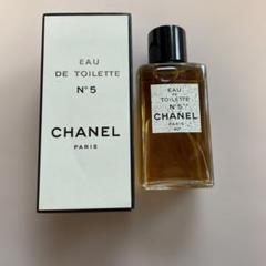 CHANEL Eau de Toilette No. 5のサムネイル