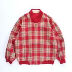 ラコステ リバーシブル スイングトップ レッド チェック【Ｌ】【専用】 2025年最新】ラコステ スイングトップの人気アイテム - メルカリ