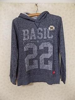 70690　ディッキーズ　パーカー　紺　サイズMのサムネイル