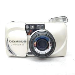 【完動品】オリンパス SUPERZOOM 130S OLYMPUS 箱付き ✨完動品】OLYMPUS OZ130S オリンパス フィルムカメラ