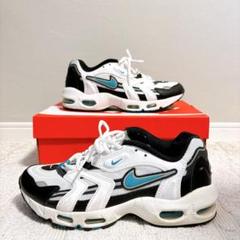 Nike Air Max Triax 96 Retro Varsity Royal Blue White Black