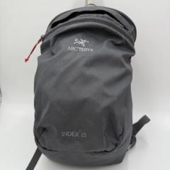 2025年最新】arc'teryx index 15 backpackの人気アイテム - メルカリ