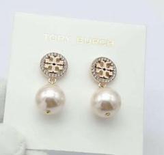 ピアス ゴールド パール ロゴ シャネル パール ココマーク ピアス ゴールド