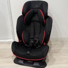 【送料込 美品】エールベベ スイングムーン プレミアムS カーボンレッド 取説付 送料込 美品】エールベベ スイングムーン プレミアムS カーボン