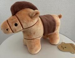 はにわ展　会場限定　マスコット　はにわ　挂甲の武人　馬型　ぬいぐるみ　3点セット はにわ展 会場限定 ぬいぐるみ 挂甲の武人 馬型 キーホルダー