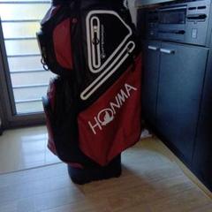 キャディバッグ,HONMA x SUN MOUNTAIN 14WAYカートバッグ