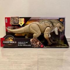 マテル ジュラシック ワールド ディストータス・レックス Amazon.co.jp: マテル ジュラシックワールド(JURASSIC WORLD