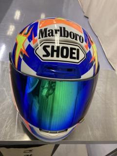 w*u様 超希少‼️SHOEI　NORICK　ノリック　⚠️ジャンク品 超希少‼️SHOEI X-Fourteen NORICK ノリック ⚠️ジャンク品