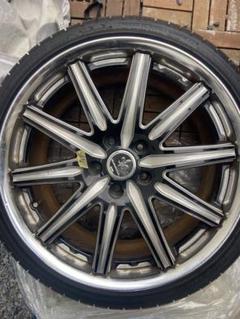 Work ワーク デュランダル 19インチ DD4 Work ワーク デュランダル 19インチ DD4 - メルカリ