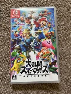 大乱闘スマッシュブラザーズ SPECIAL