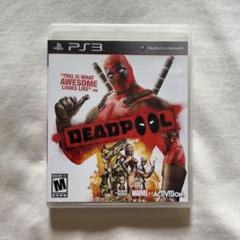 【北米版】 DEADPOOL (PS3)