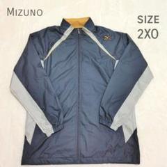 Mizuno Pro ボンバージャケット グレー Mizuno Pro ボンバージャケット グレー
