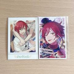 あんスタ　逆先夏目　ぱしゃこれ あんスタ ぱしゃこれ 逆先夏目 - メルカリ