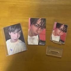 TXT テヒョンweverse global特典 ＋トレカ付き - メルカリ