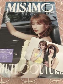 MISAMO サナ盤 HAUTE COUTURE CD