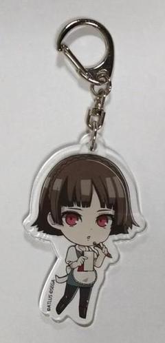 ペルソナ5 ザ・ロイヤル 新島真 クイーン マルイパレス アクリルキーホルダー Amazon.co.jp: ペルソナ5 大展覧会 カットイン アクリル