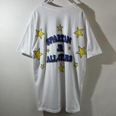 T-404 TONI COACH ホワイト Tシャツ JERZEES XL相当