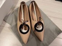 マノロブラニク GELISTA フラットシューズ　36サイズ フラットシューズ（シューズ）｜MANOLO BLAHNIK（マノロ