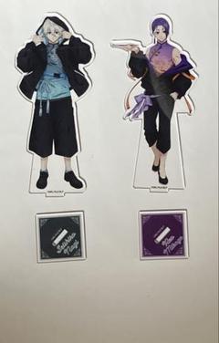 ブルーロック NEONチャイナ アクリルスタンド 凪誠士郎 御影玲王