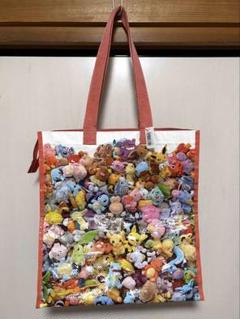 ポケモンセンター みんなでおかいもの ショッピングバッグ Mサイズ