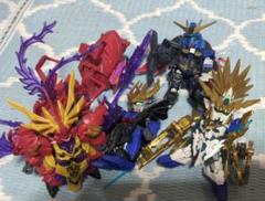 SDガンダムBB戦士 ジャンク　最終値下げ！！ Yahoo!オークション - バンダイ BANDAI SDガンダム BB戦士