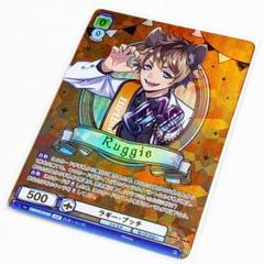 ラギー・ブッチ ヴァイスシュヴァルツ ssp ツイステ SSP仕様(RR)】ラギー・ブッチ[WSB_TWST/01B-001SSP