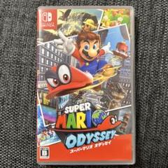 スーパーマリオ オデッセイ Nintendo Switch