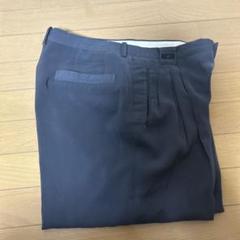 BALENCIAGA〈ツータックチェックスラックス ウール 90s アーカイブ〉 90s unknown スラックス タータンチェック ツータック センター