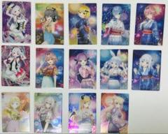 α2 ホロライブ 水着&SSRBサングラス 獅白ぼたん スリーブ&プレイマット α2 ホロライブ 水着&SSRBサングラス 獅白ぼたん スリーブ&プレイ
