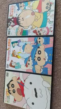 クレヨンしんちゃん イッキ見 dvd