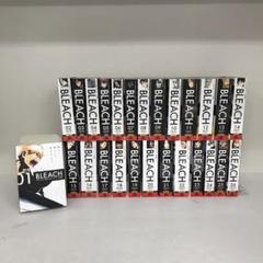 ブリーチ全巻セット 2025年最新】BLEACH ブリーチ 全巻セットの人気アイテム