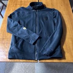 フェラーリ ×プーマ ブラック ジャケット