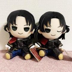 デリコズ・ナーサリー オリジナル ぬいぐるみ ダリ・デリコ 全2種セット