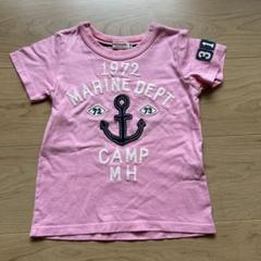 ミキハウス　Ｔシャツ　１００サイズ
