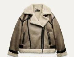2025年最新】zara ダブルフェイスジャケットの人気アイテム