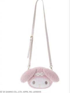 新品 激レア マイメロディ バッグ 顔型 フェイス ビニールバッグ 大 レトロ マイメロディ 顔型バッグ - メルカリ