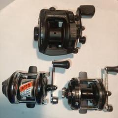 中古品】 アブガルシア アンバサダー 10000C パワーハンドル